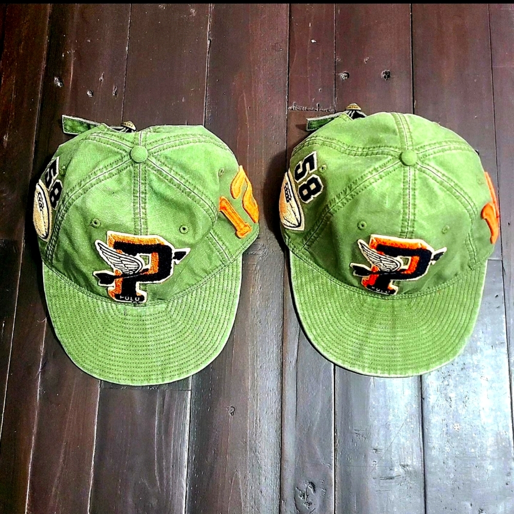 Polo Ralph Lauren Varsity Football Hat